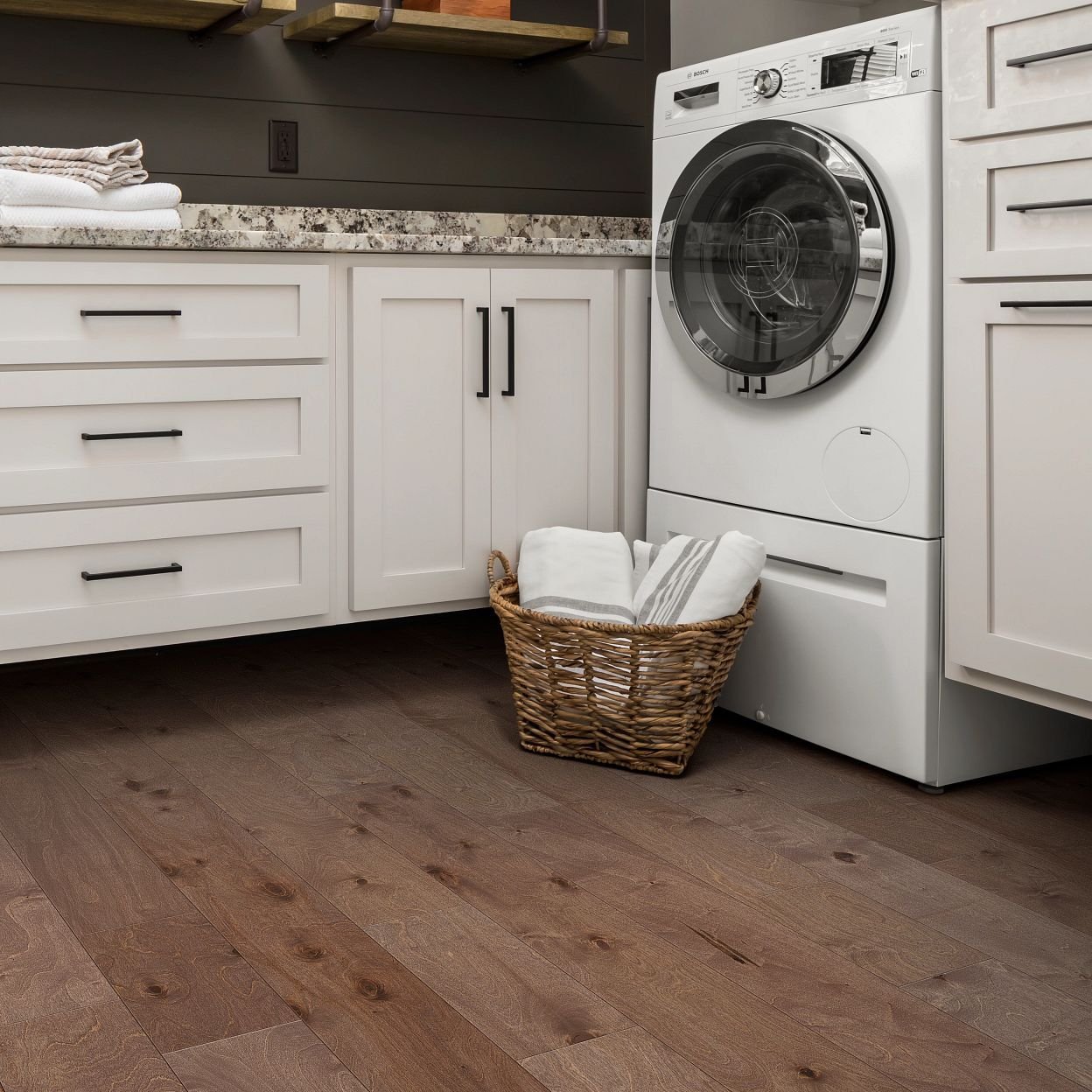 Laundry room from Coastal Floor Covering Inc in Crowley