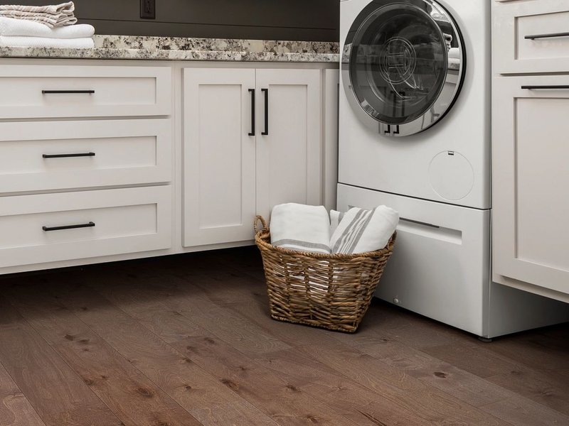 Laundry room from Coastal Floor Covering Inc in Crowley, LA