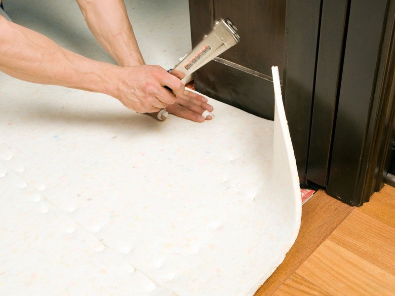 Underlayment from Coastal Floor Covering Inc in Crowley, LA