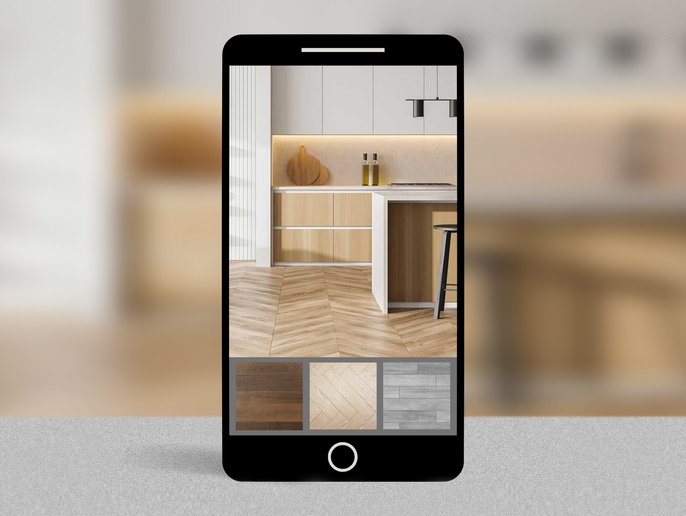 Roomvo - visualizer - Coastal Floor Covering Inc in Crowley, LA