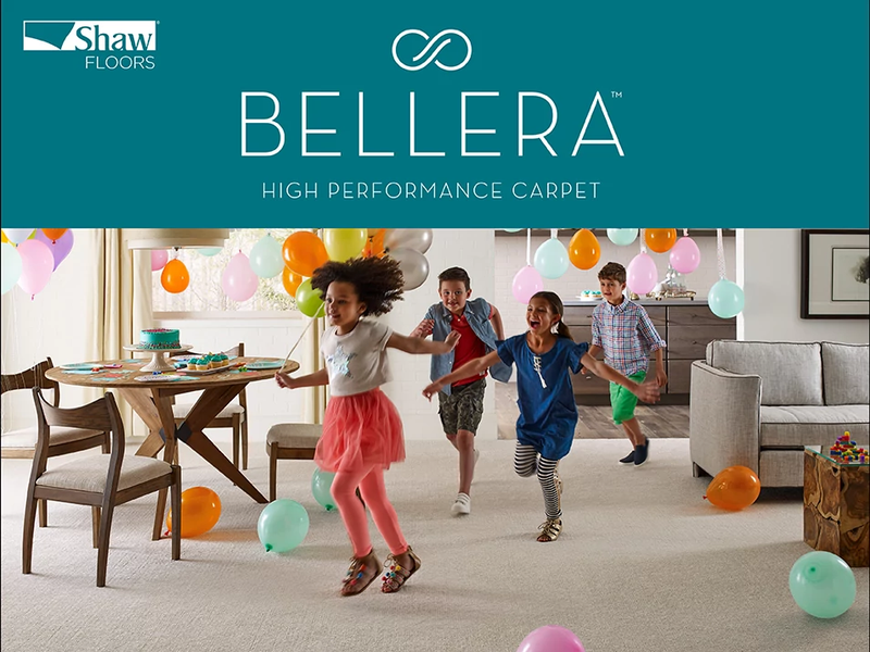 Bellera banner from Coastal Floor Covering Inc in Crowley