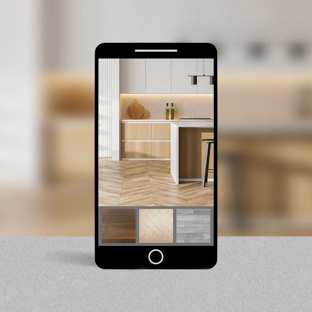 Roomvo - visuaizer - Coastal Floor Covering Inc in Crowley, LA