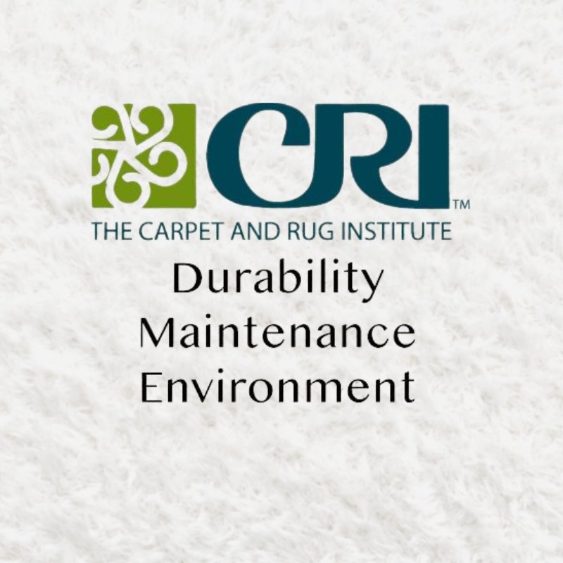 The Carpet And Rug Institute graphic